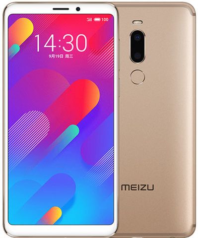 Meizu M8 Global Dual SIM TD-LTE M813H